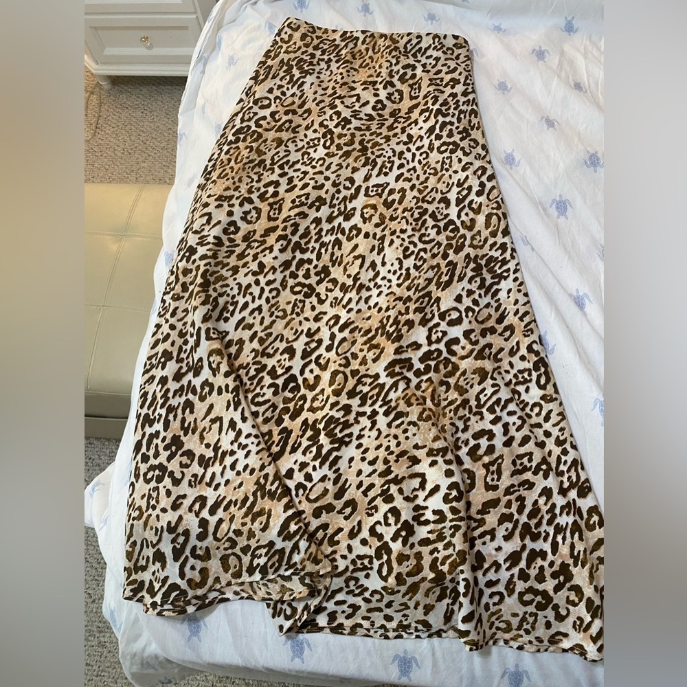 Midi skirt current air